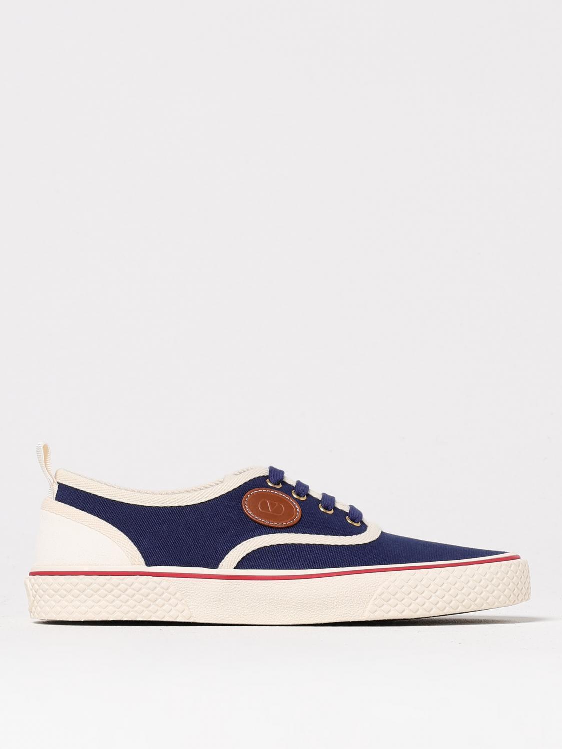 スニーカー VALENTINO GARAVANI Men Sneakers Denim 6Y2S0J87YGT QZZ