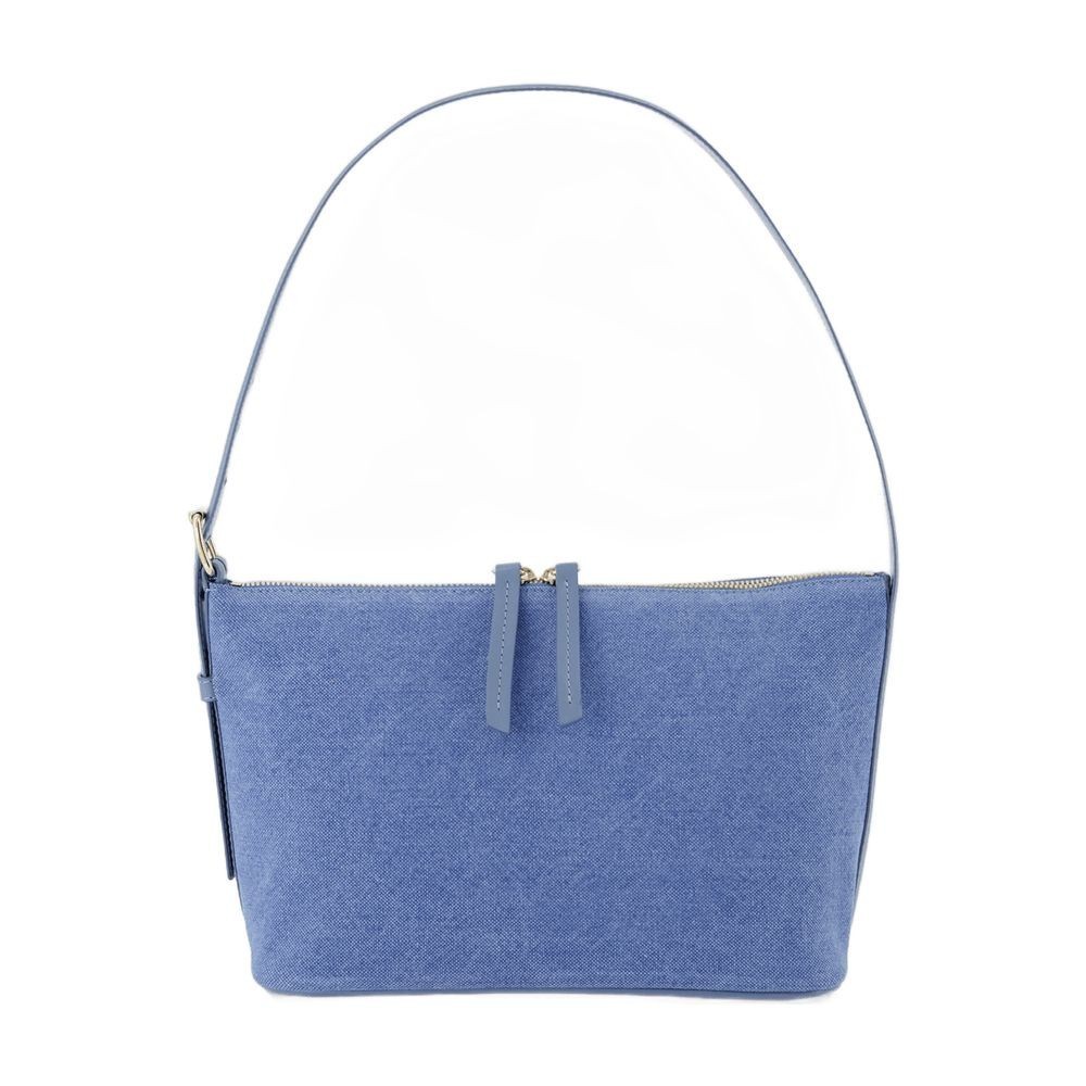 トートバッグ A.P.C. Vera Shoulder Bag - Cotton - Blue