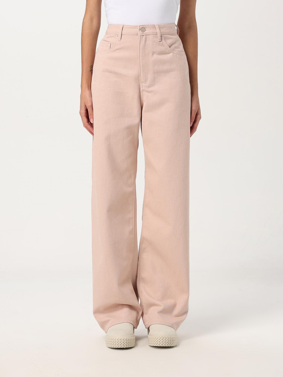 デニム・ジーパン ARMANI EXCHANGE Woman Jeans Pink 6DYJ38Y19DZ 3424