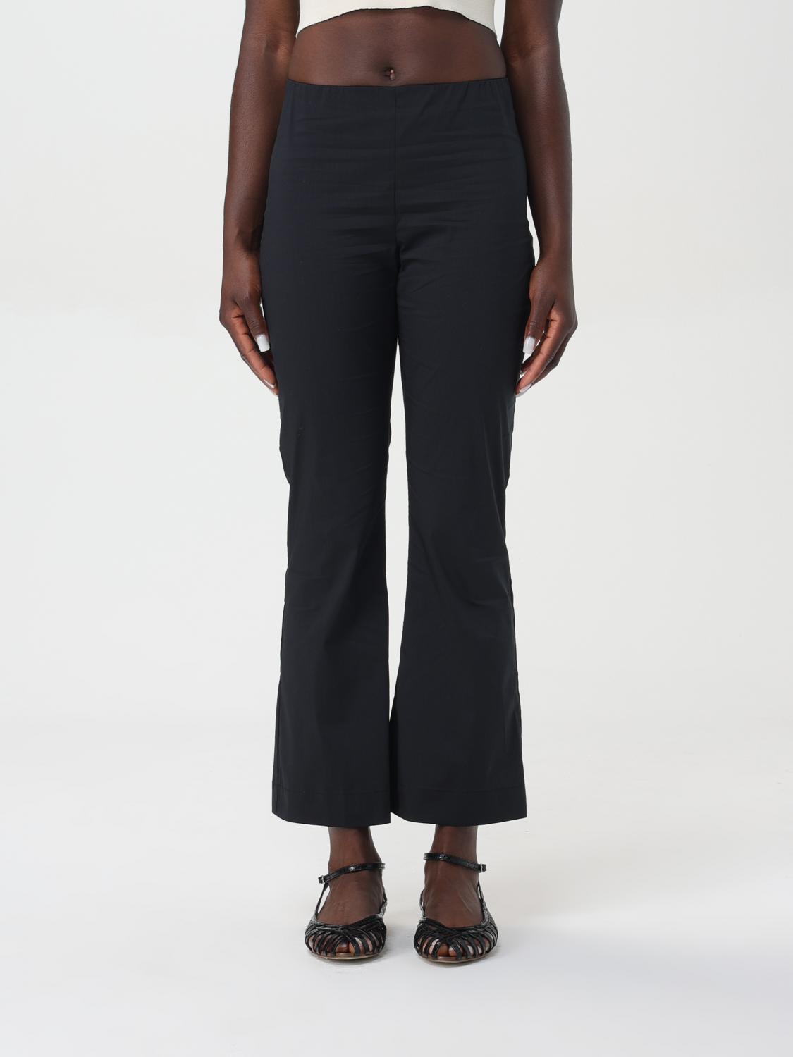 パンツ LIVIANA CONTI Woman Pants Black CNTK38 Y690
