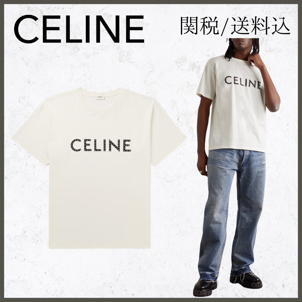 【直営・関税送料込】コットンジャージー製 Tシャツ 関税・送料込】sacai コットンジャージーTシャツ (sacai/Tシャツ