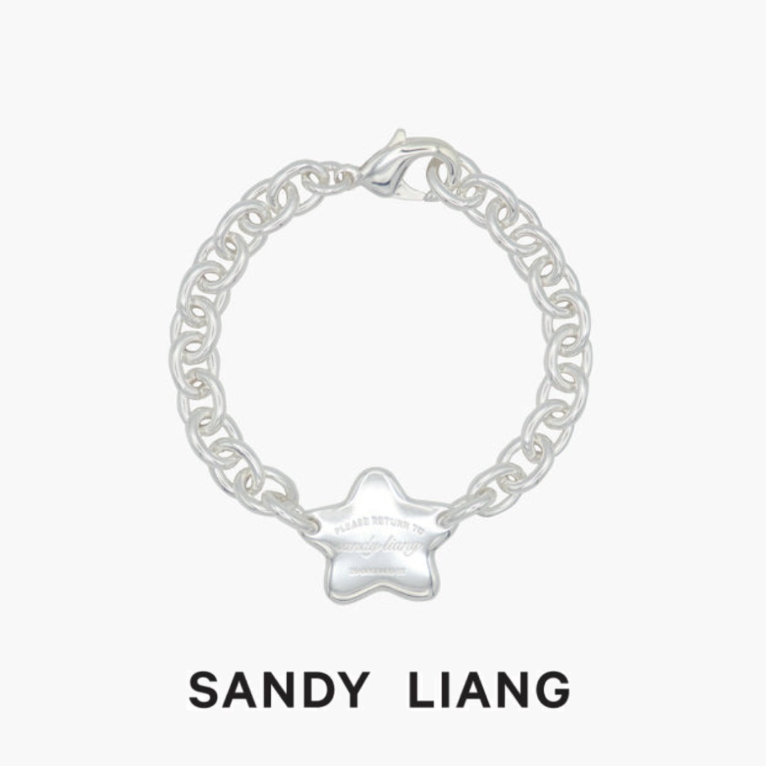 送料関税込☆Sandy Liang Star Charm Bracelet