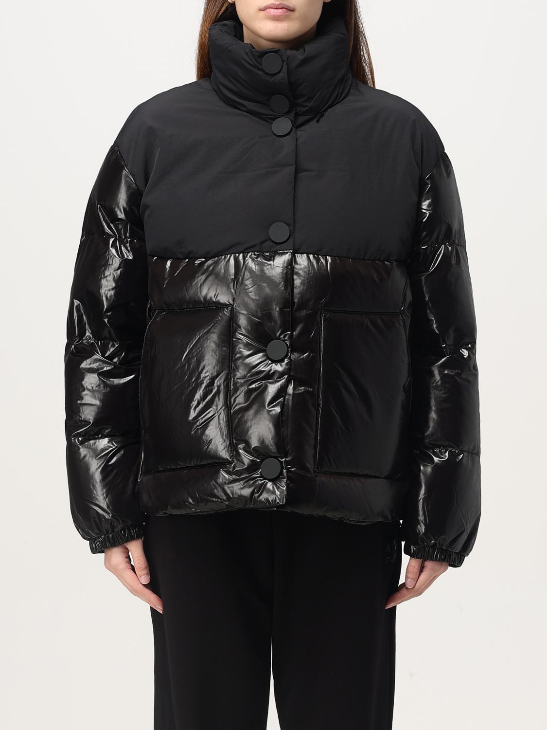 ジャケット ARMANI EXCHANGE Woman Jacket Black 6DYB05YN1UZ 1200