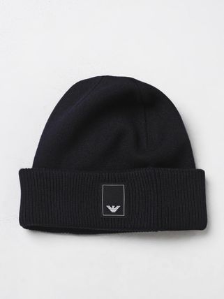 EMPORIO ARMANI(エンポリオアルマーニ) ハット(メンズ) - 海外