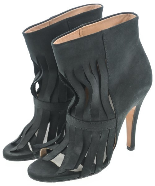 Maison Margiela メゾンマルジェラ ブーツ 黒系 2007425M0012