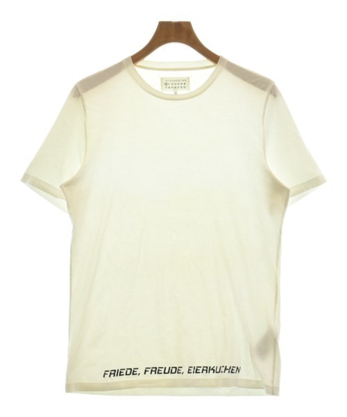 Maison Margiela Tシャツ・カットソー 白 2007425M0085