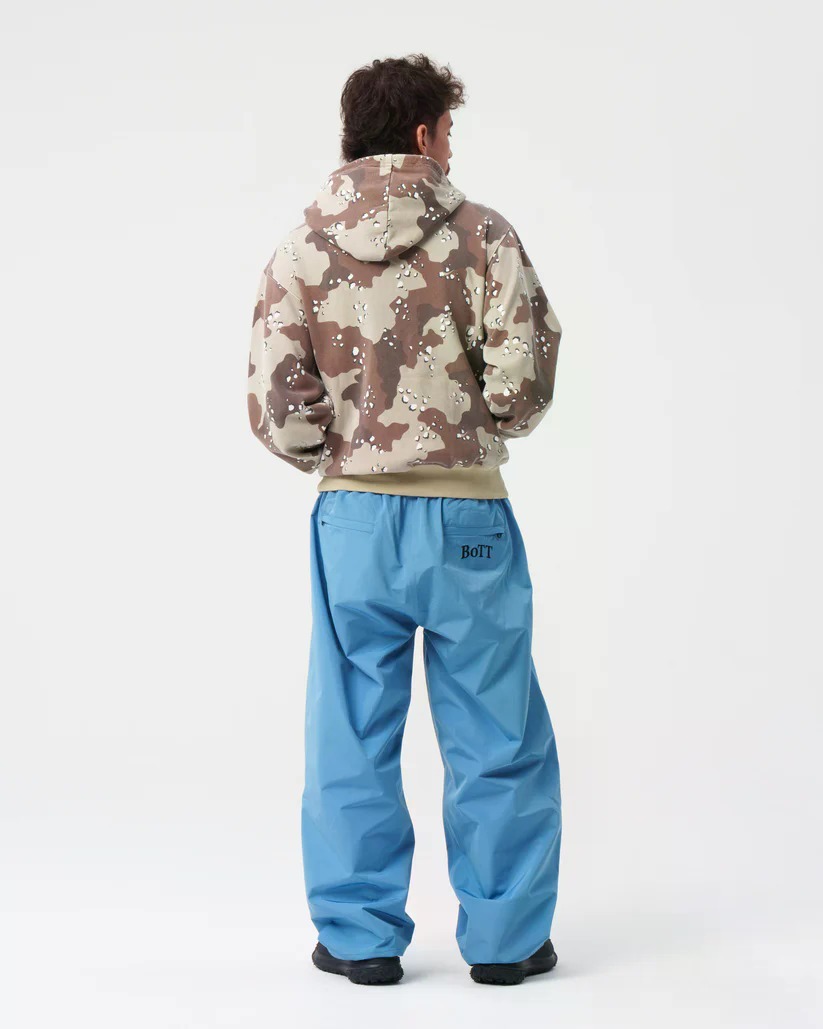 【BOTT】DESERT CAMO ジップフーディ ２色 ユニセックス BOTT】DESERT CAMO ジップフーディ 2色 ユニセックス (BoTT