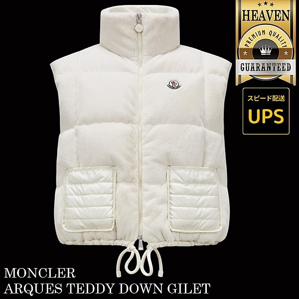 6万取引突破◆UPS便【MONCLER★24AW】ARQUES◆20931A0000489AL5
