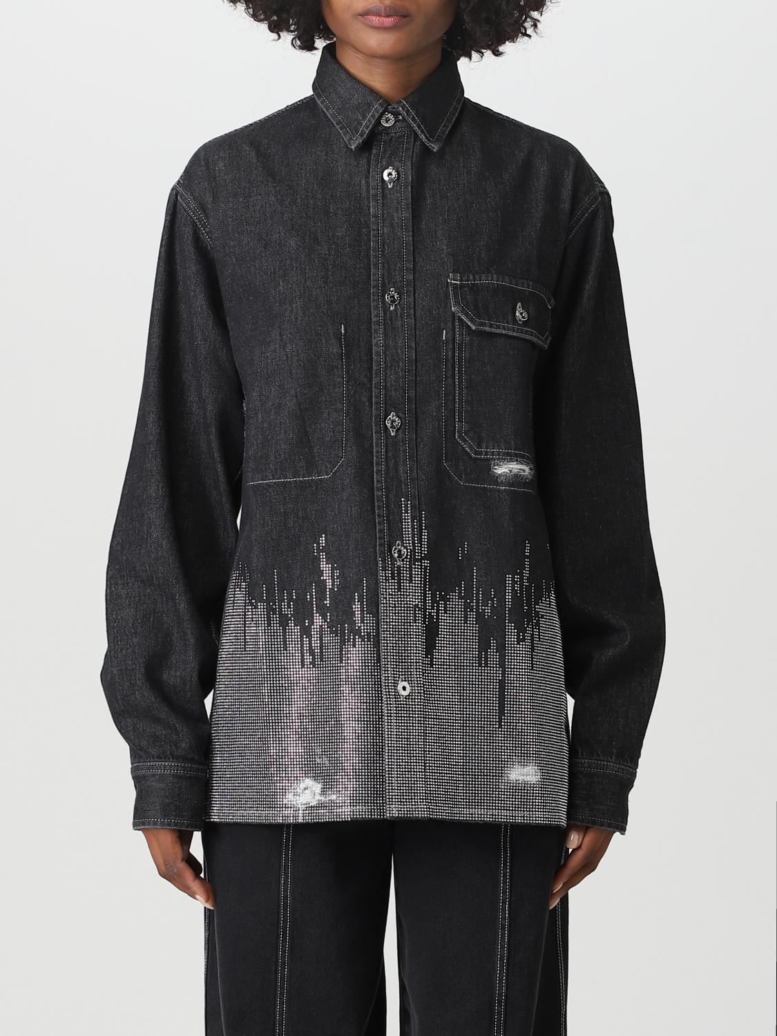 ジャケット JW ANDERSON Woman Jacket Grey SH0237PG1270 931