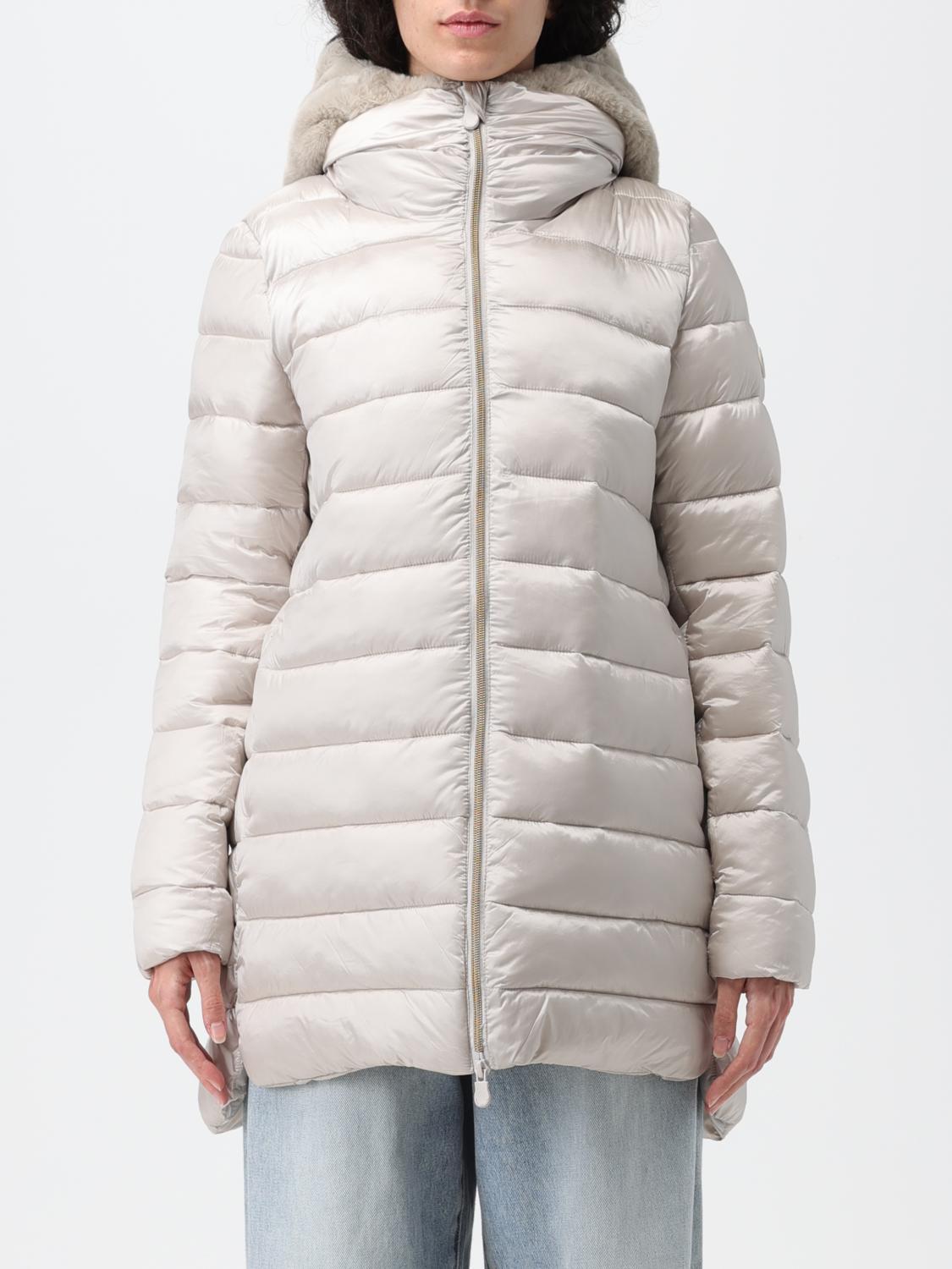 ジャケット SAVE THE DUCK Woman Jacket Beige D40280WIRIS17 40019