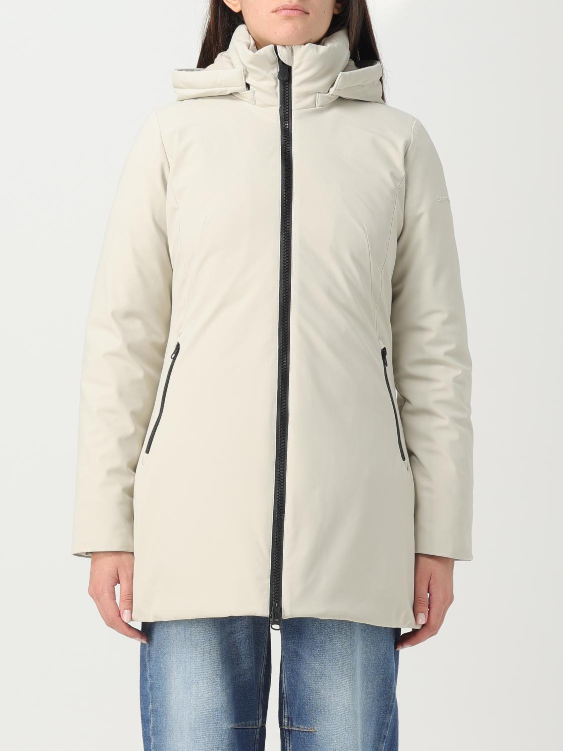 コート SAVE THE DUCK Woman Coat Beige D43490WLEXY17 40019
