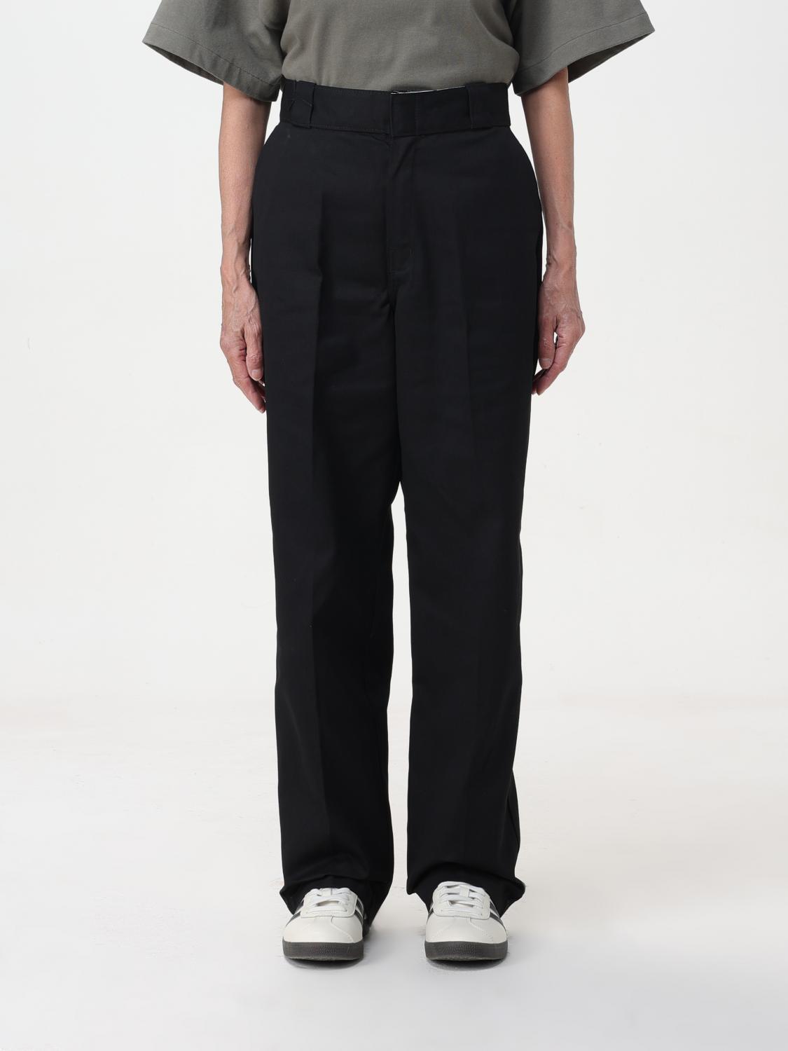 パンツ DICKIES Woman Pants Black DK0A4YH1 BLK