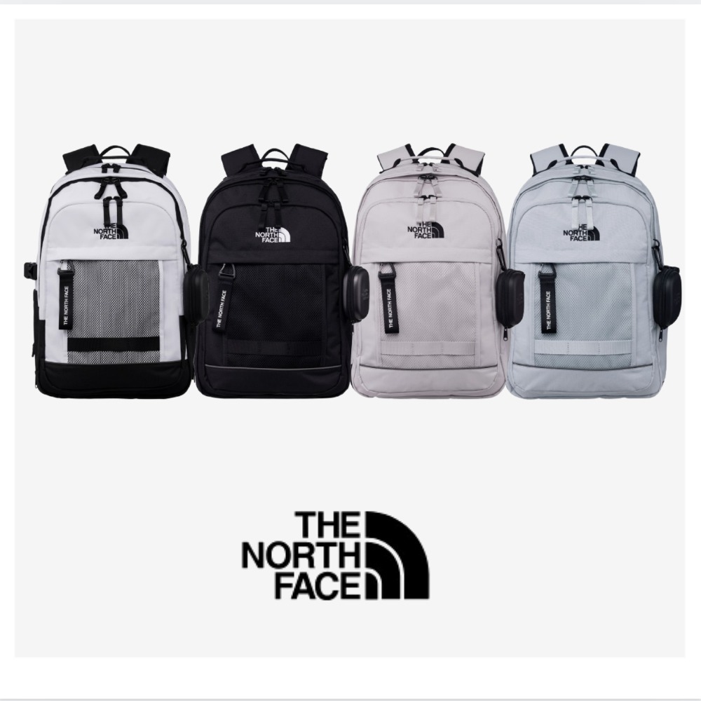 ● THE NORTH FACE ● 25SS STANDARD DUAL BACKPACK