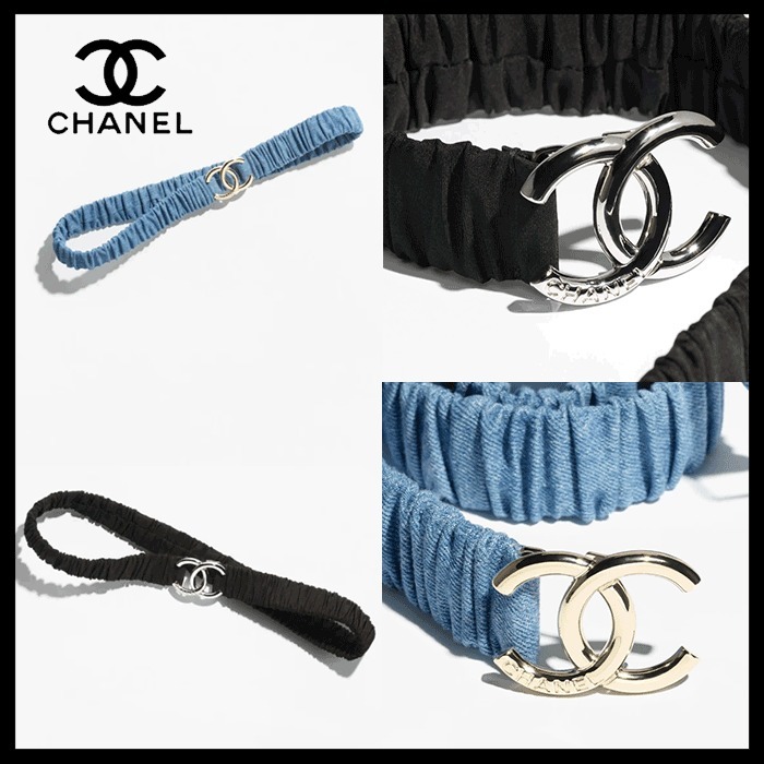 【25P☆オシャレさん必見☆】CHANEL ベルト CCロゴ