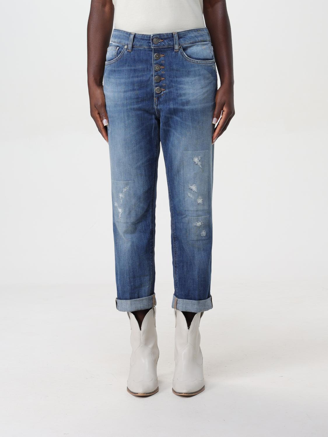 デニム・ジーパン DONDUP Woman Jeans Denim DP268BDS0107DHQ6 800