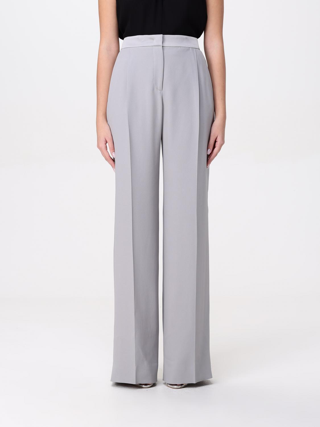 パンツ A FERRETTI Woman Pants Grey 03266618 0505