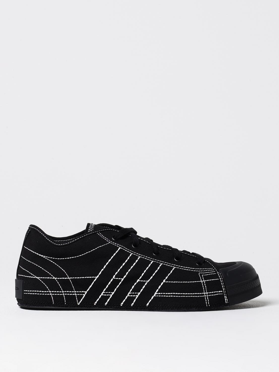 スニーカー Y-3 Men Sneakers Black IF2041
