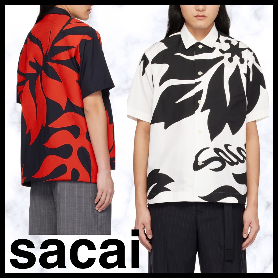 夏に大活躍！》HERMES Tシャツ Etrier en Fragments 4色