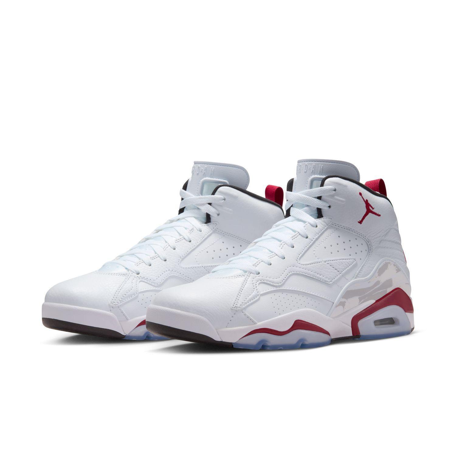 国内配送 NIKE JORDAN MVP WHITE/VARSITY RED