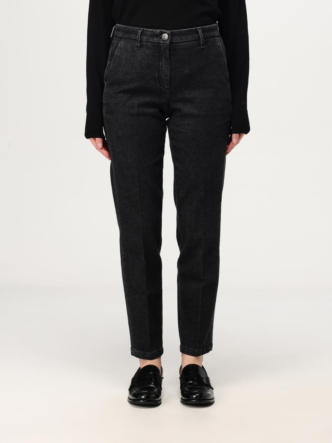 デニム・ジーパン JACOB COHEN Woman Jeans Denim VP01102S4052 352F