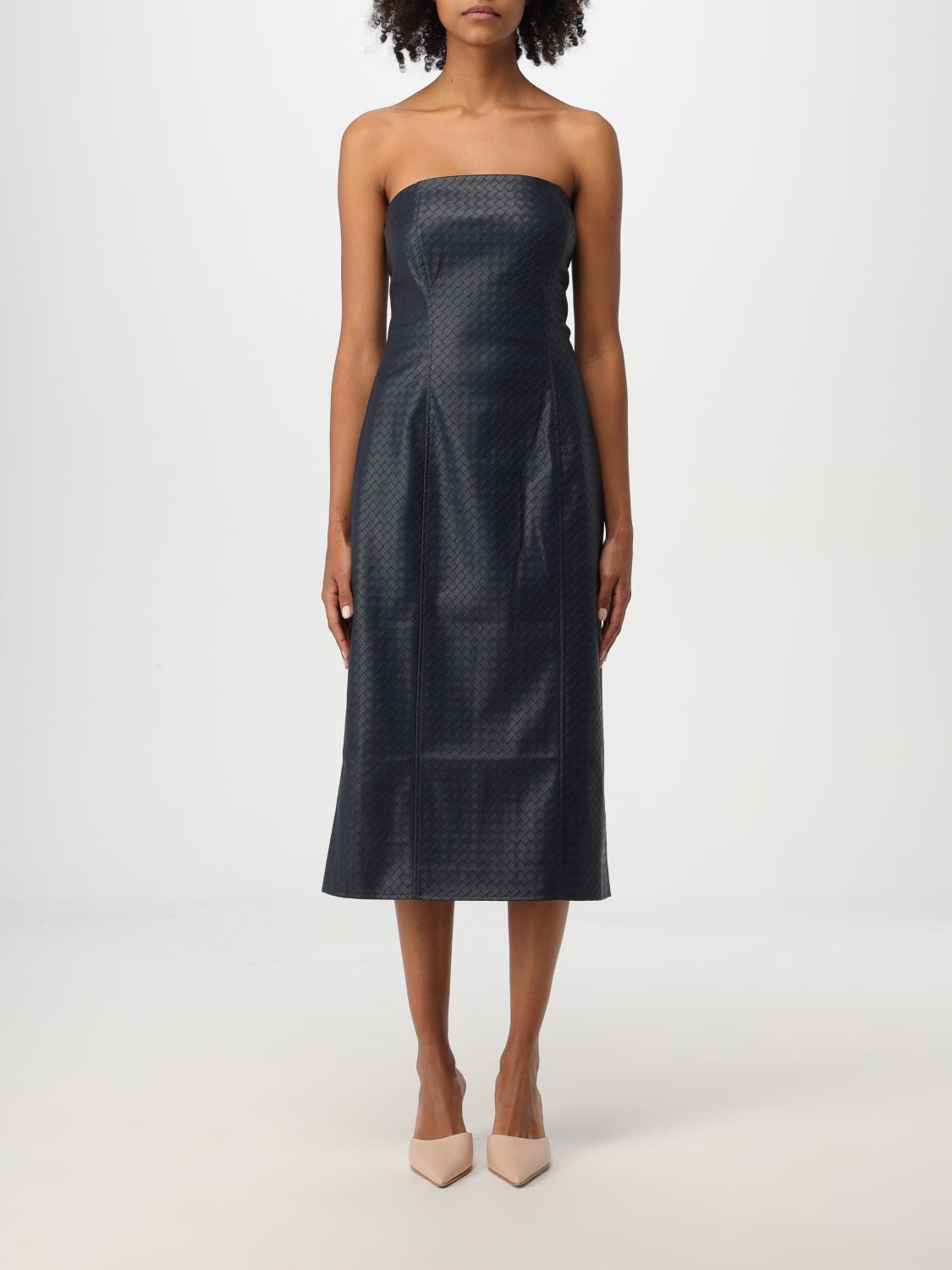 ワンピース ROTATE Woman Dress Blue 112856 2318