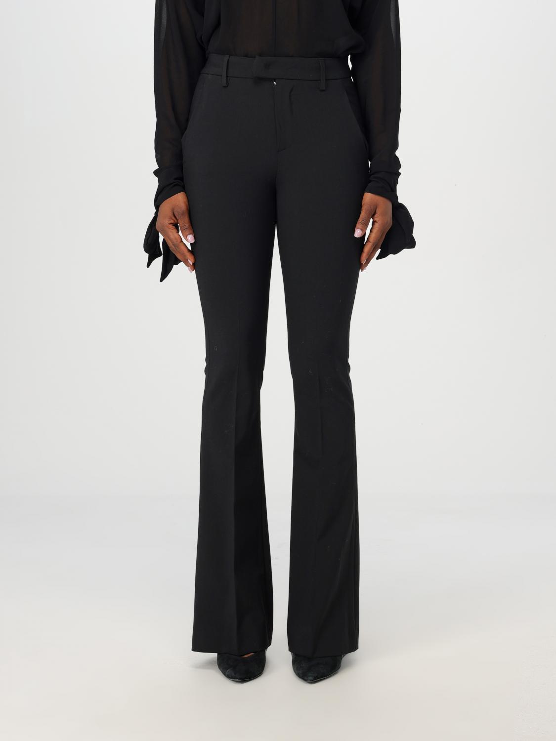 パンツ DONDUP Woman Pants Black DP726TS0009DXXX 999