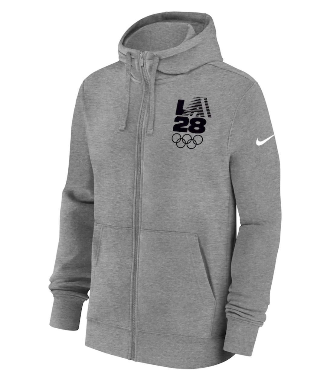 正規品★Nike LA 2028 サマーオリンピック記念フーディ 送関込
