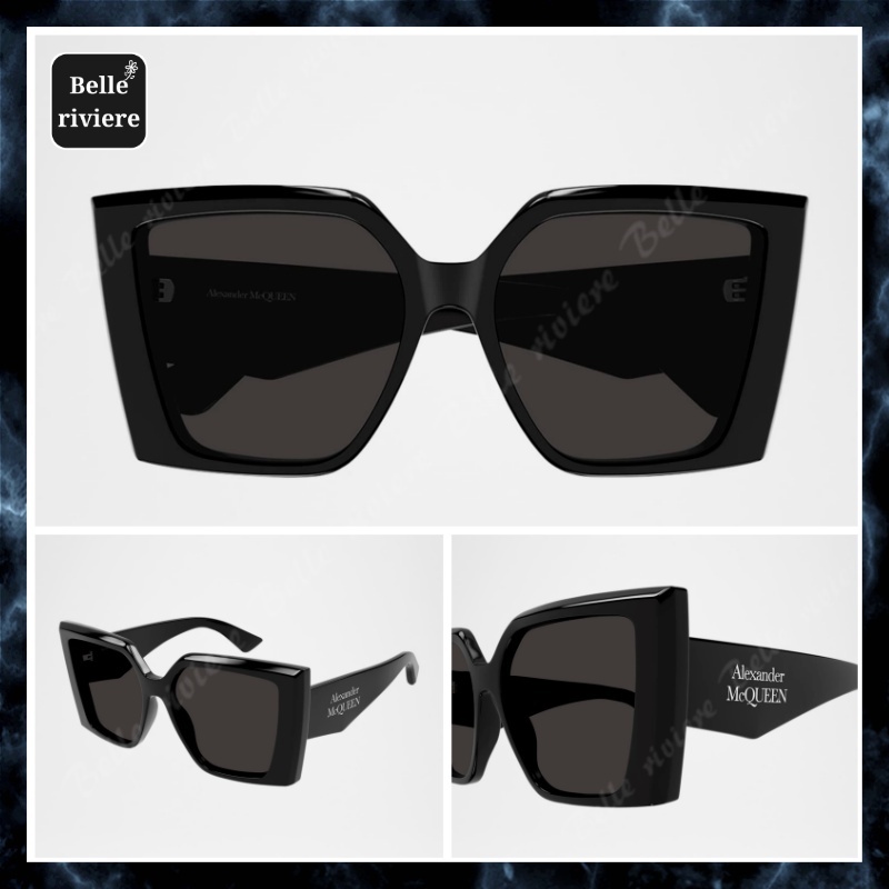 25SS new/alexander mcqueen AM0467Sサングラス Sunglasses