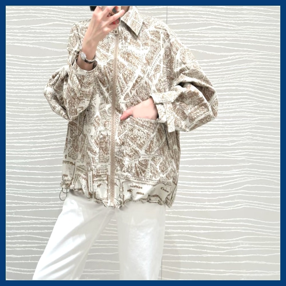 【大人の毎日に寄り添う♪】Dior  ジャケット