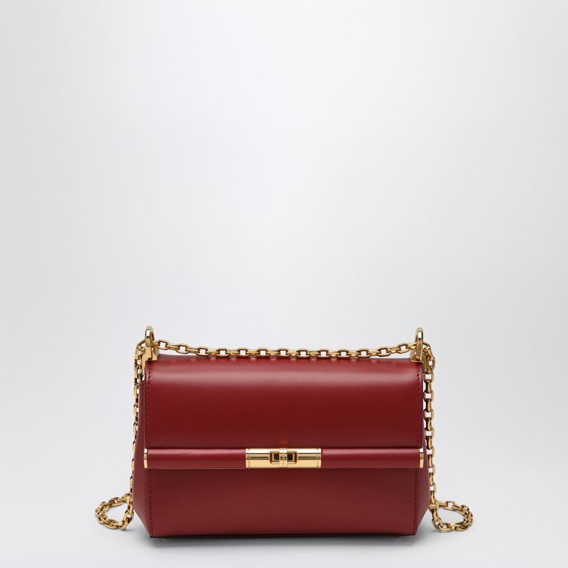 バッグ・カバンその他 Dolce&Gabbana Small red shoulder bag Marlene