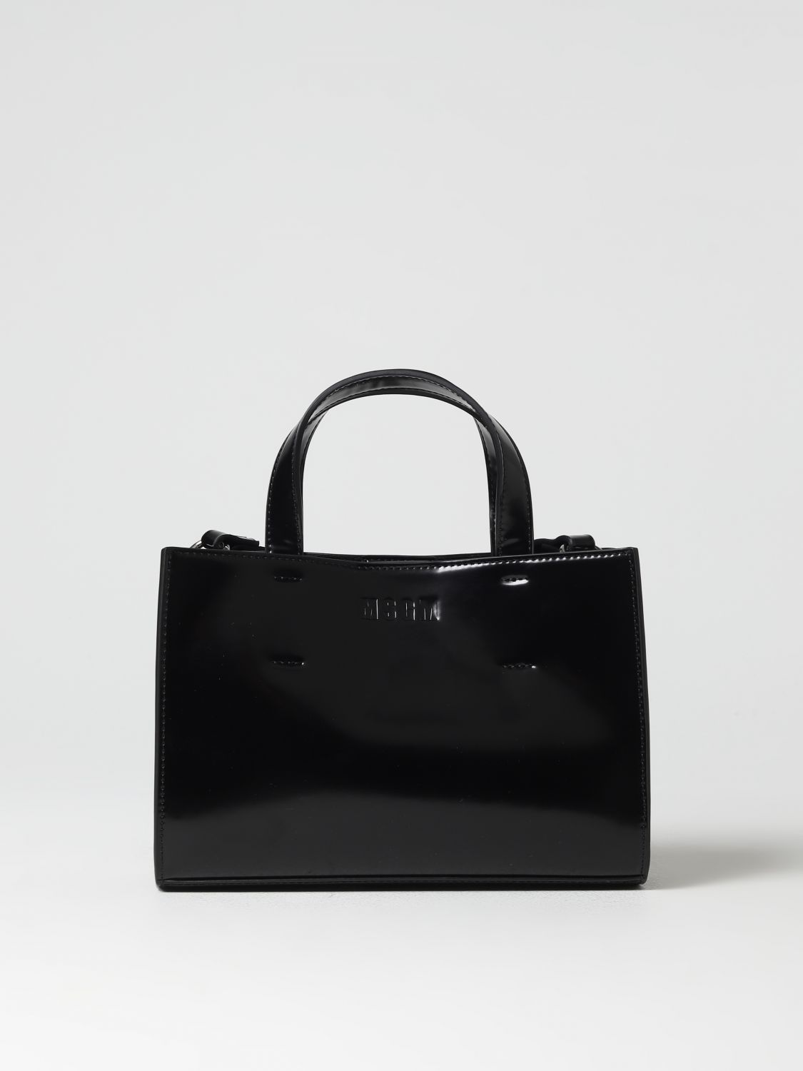 ハンドバッグ MSGM Woman Handbag Black 3541MDZ72764 99