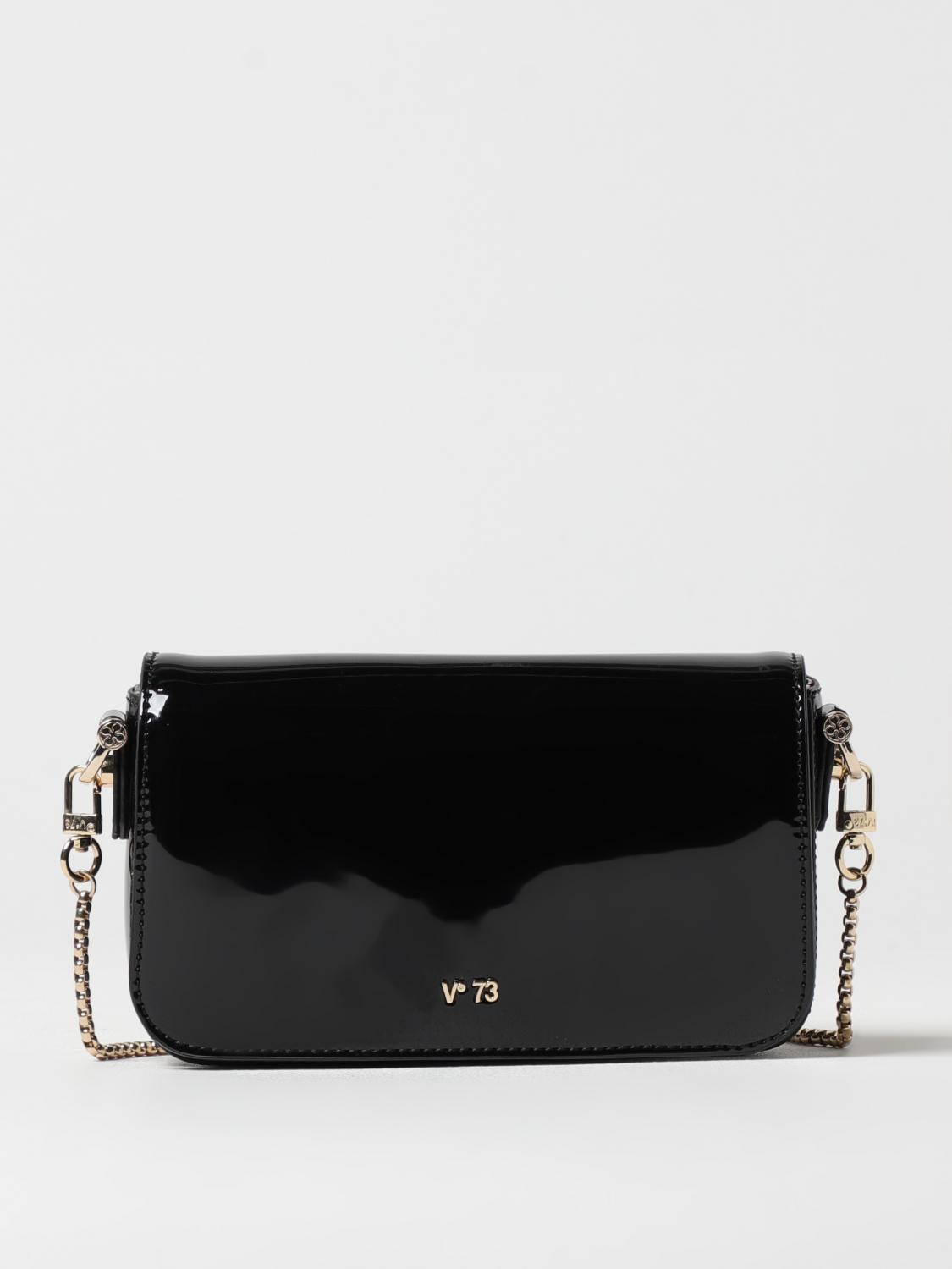 ショルダーバッグ・ポシェット V73 Woman Crossbody bags Black 73BS8VW01V 001