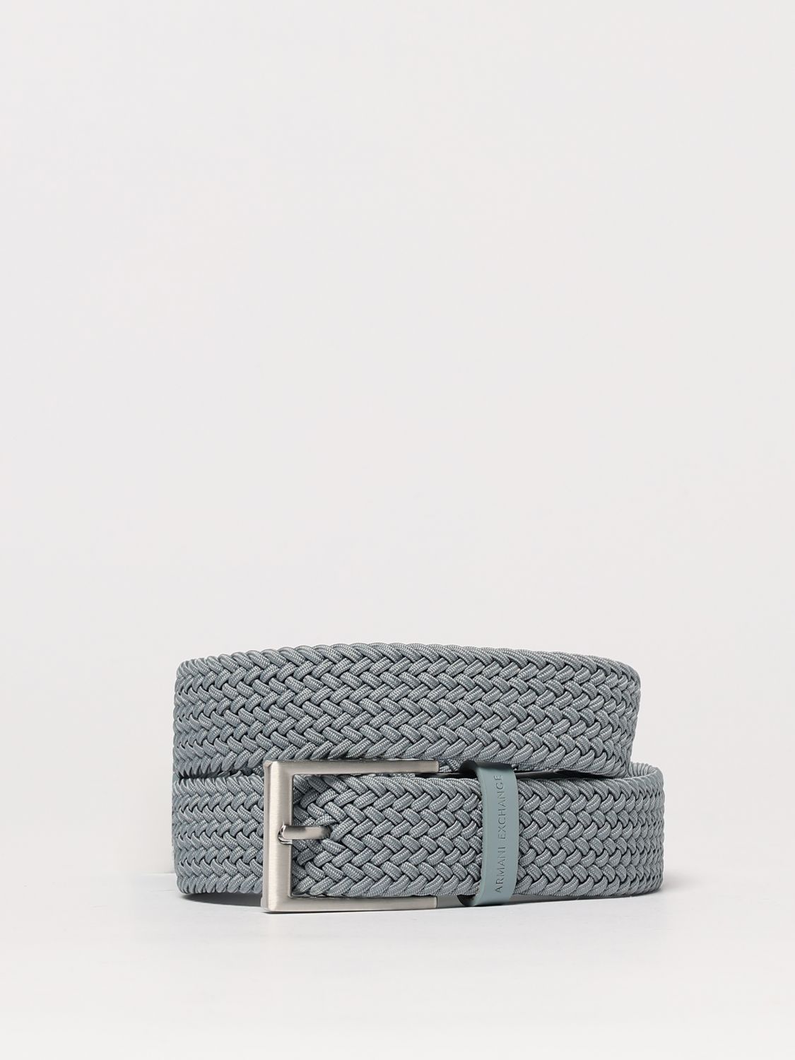 ベルト ARMANI EXCHANGE Woman Belt Grey 9513693R863 U9212