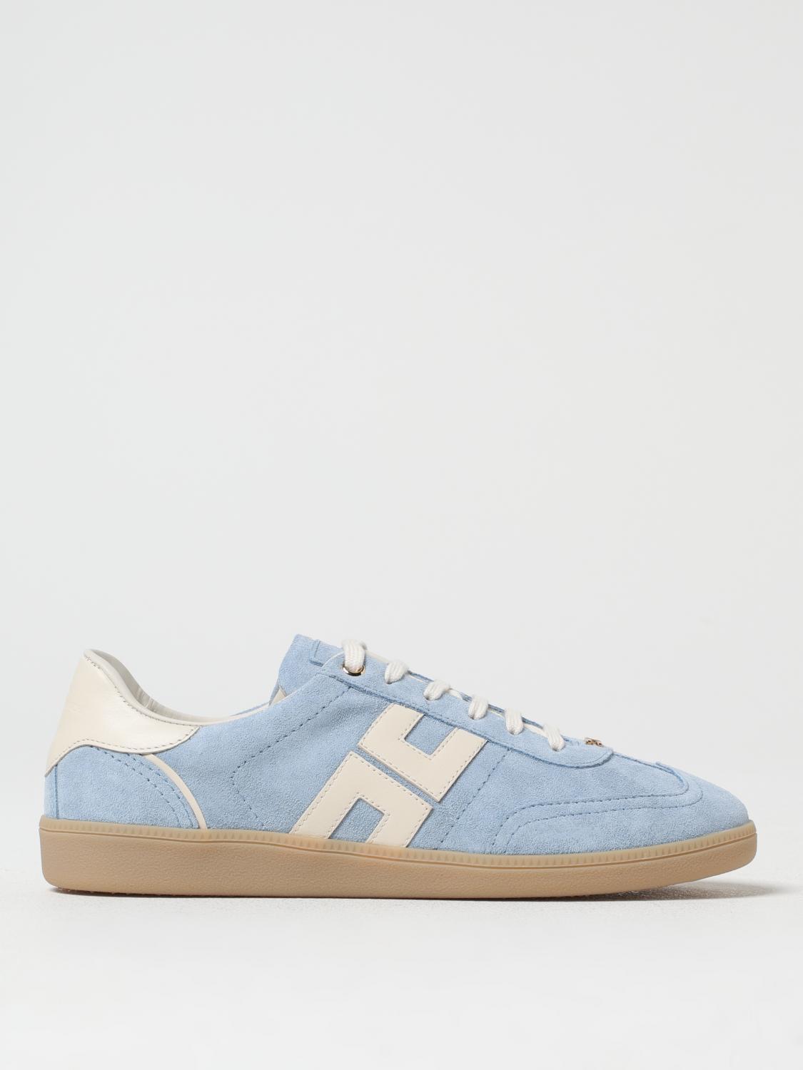 スニーカー ELISABETTA FRANCHI Woman Sneakers Gnawed Blue SA51G D07