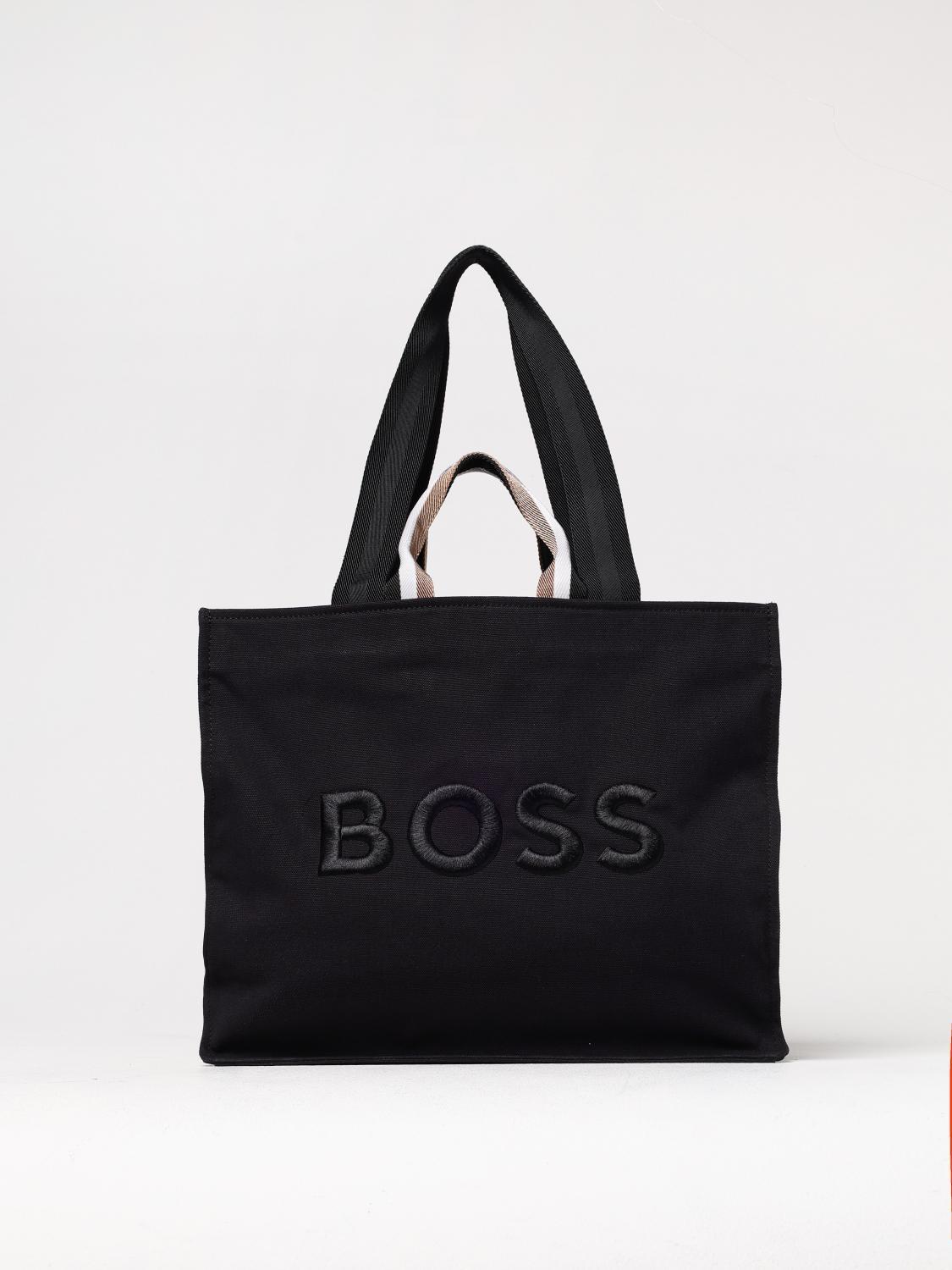 トートバッグ BOSS Woman Tote bags Black 50536557 001