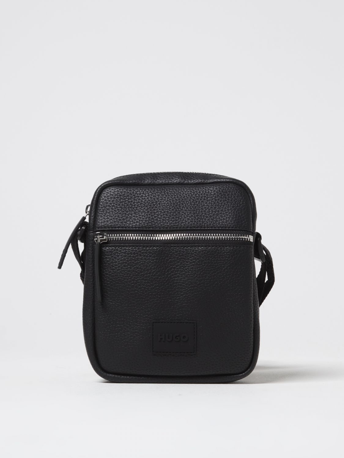ショルダーバッグ HUGO Men Shoulder bag Black 50535669 001
