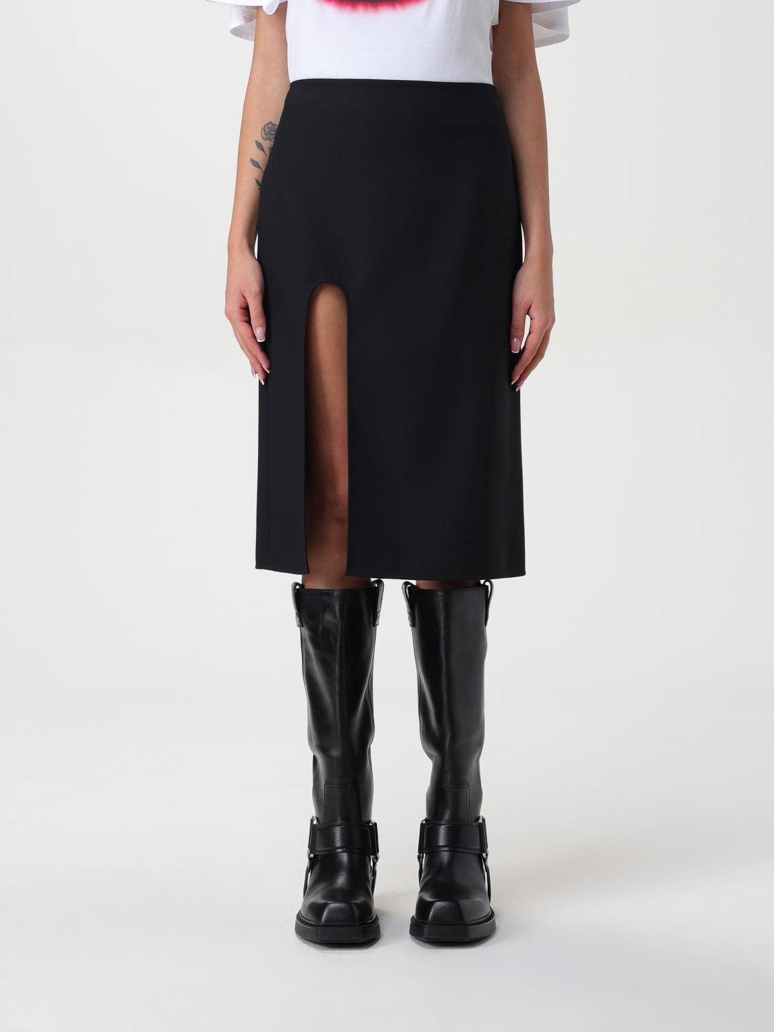 スカート STELLA MCCARTNEY Woman Skirt Black 630120SSA36 1000
