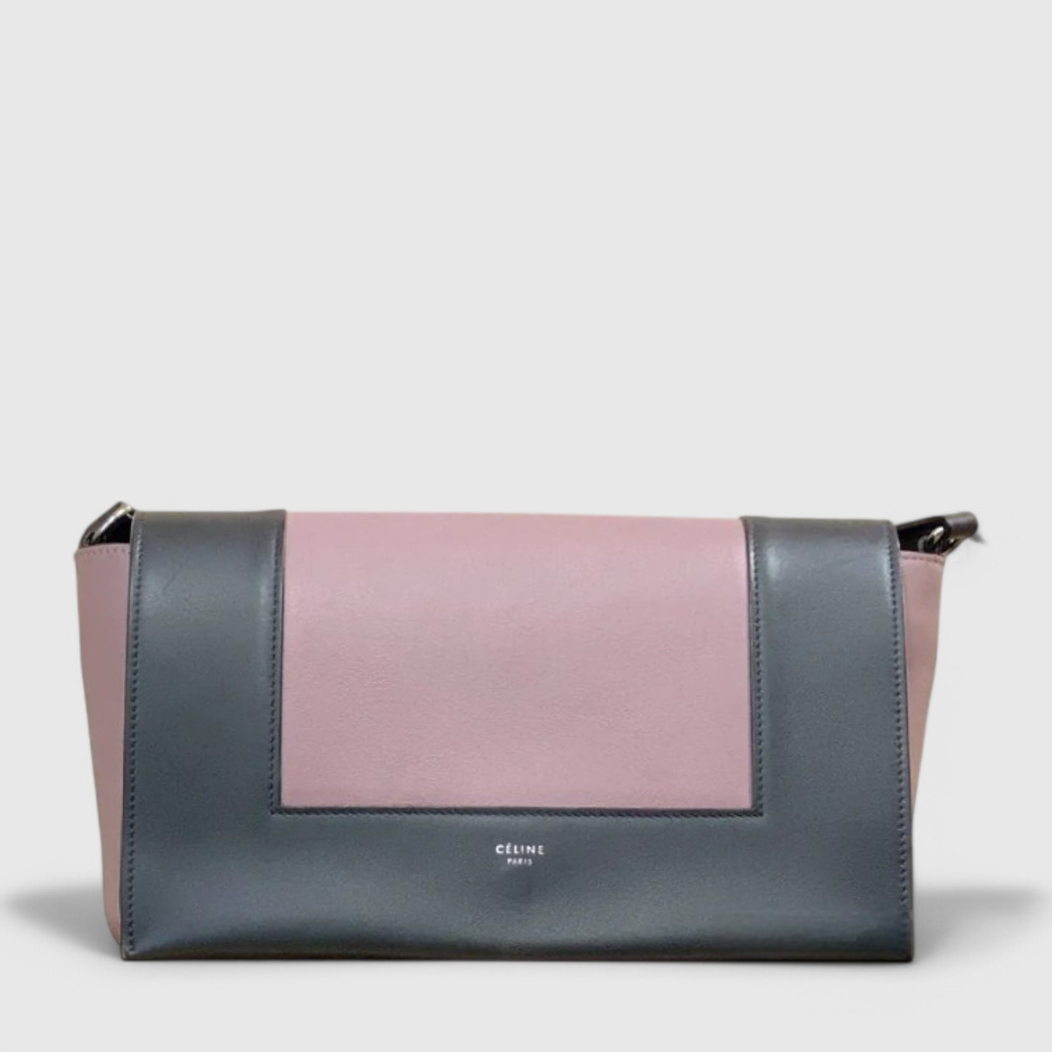 【CELINE】セリーヌ★Frame bag★フレームバッグ ★ピンク