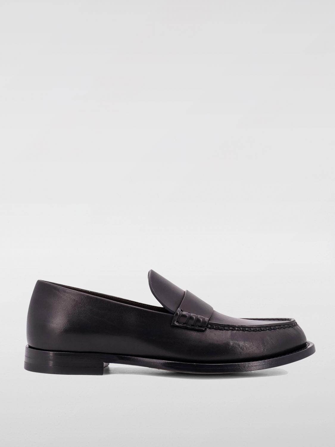 ローファー・オックスフォード THE ROW Woman Loafers Black F1553L600 BLK