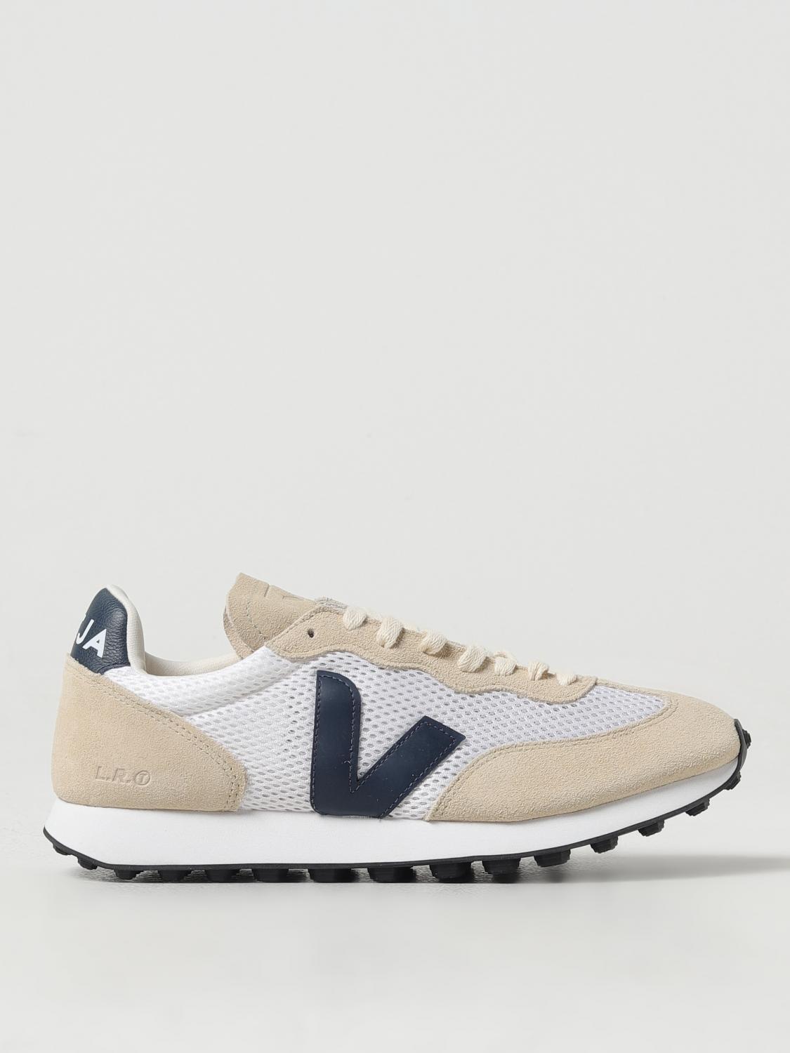 スニーカー VEJA Men Sneakers White RL2203180 AIRCELL LUNAR_NAUTICO