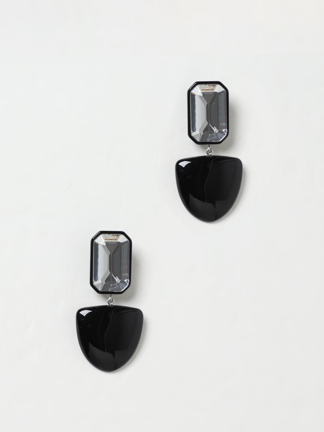 アクセサリーその他 EMPORIO ARMANI Woman Jewel Black EW001586AF14894 UC001