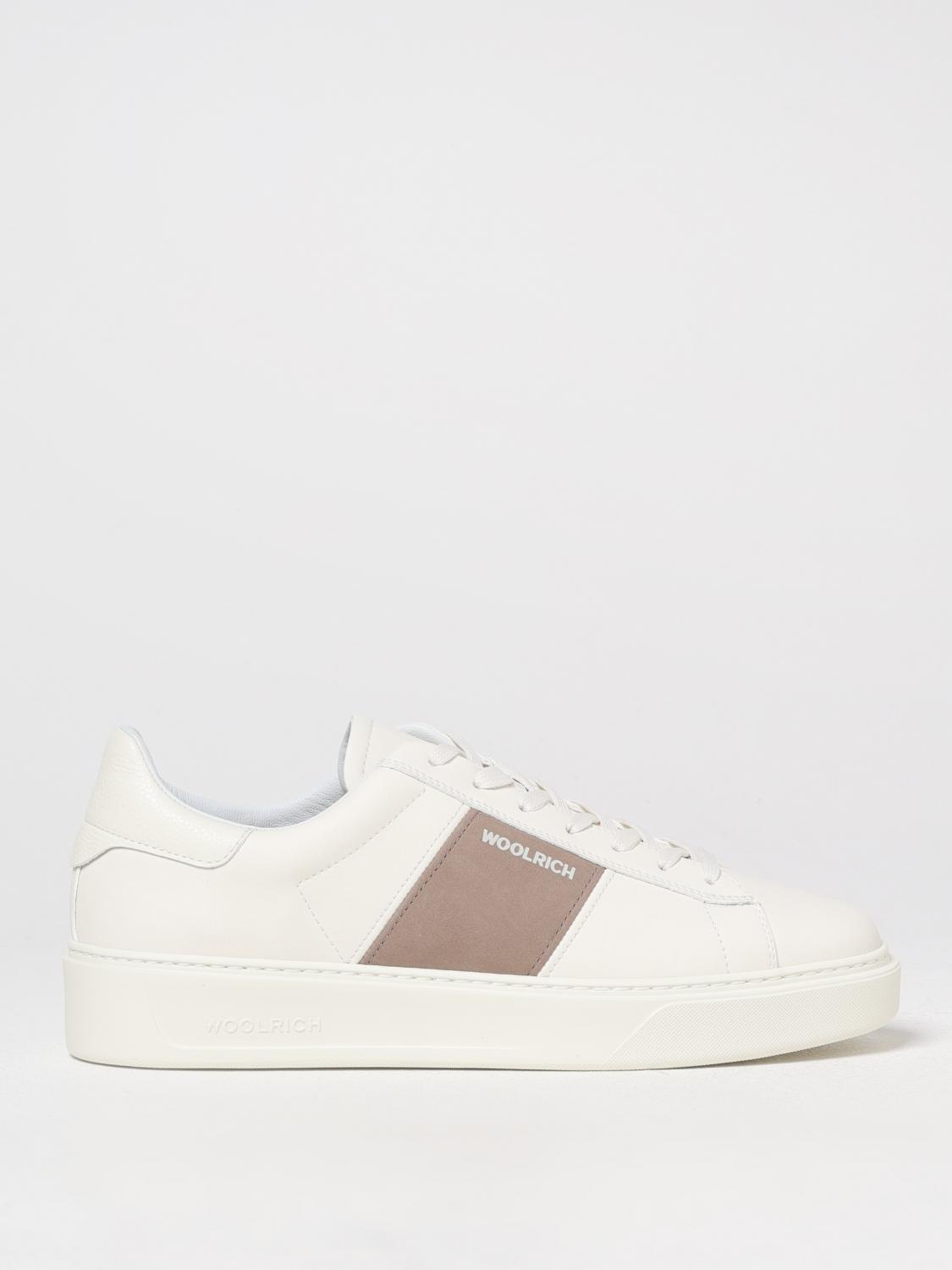 スニーカー WOOLRICH Men Sneakers Beige WFM2510022030