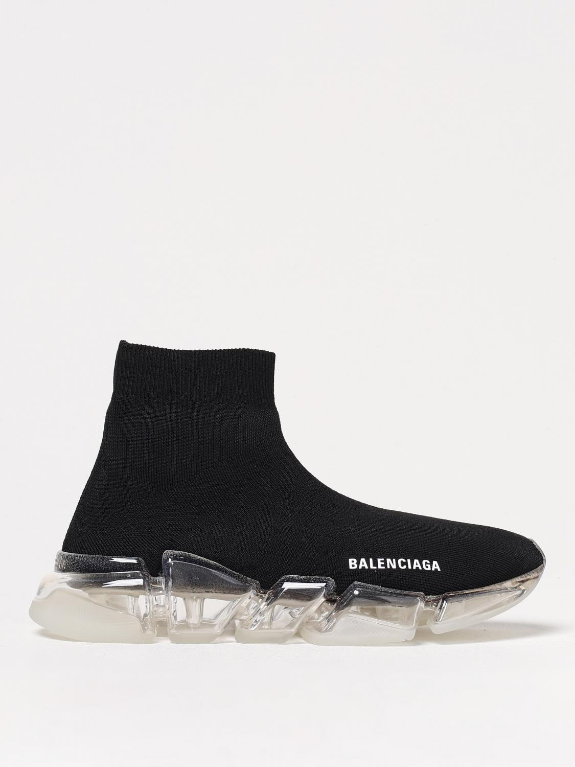 スニーカー BALENCIAGA Woman Sneakers Black 617196 W2DC4 1090