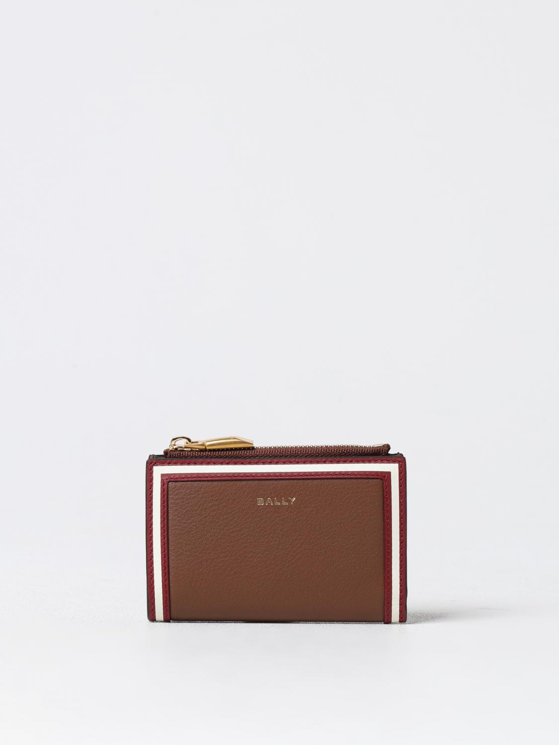 財布・小物その他 BALLY Woman Wallet Brown WLW01KVT573 U808O