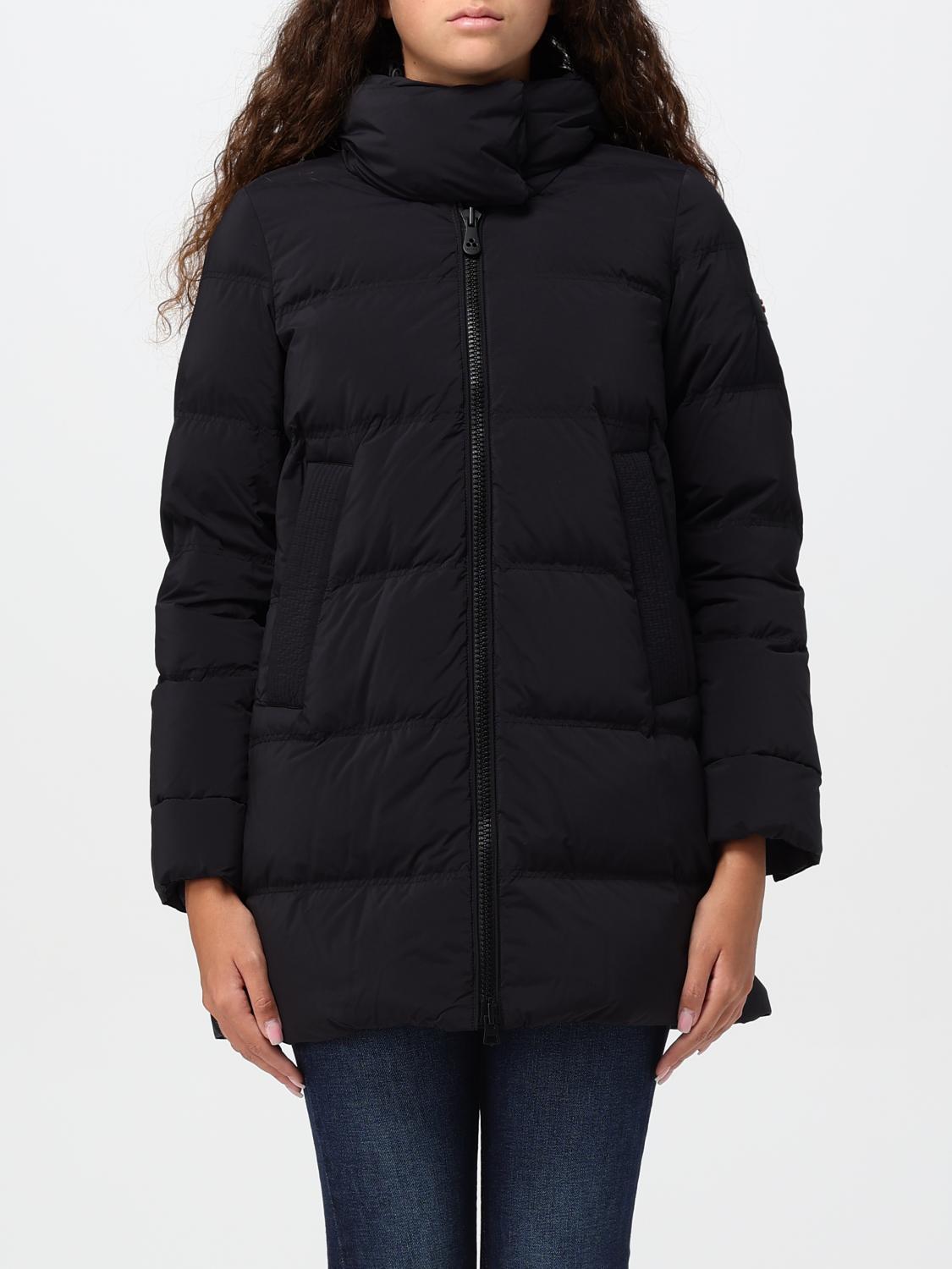 ジャケット PEUTEREY Woman Jacket Black PED483801190986 808NR
