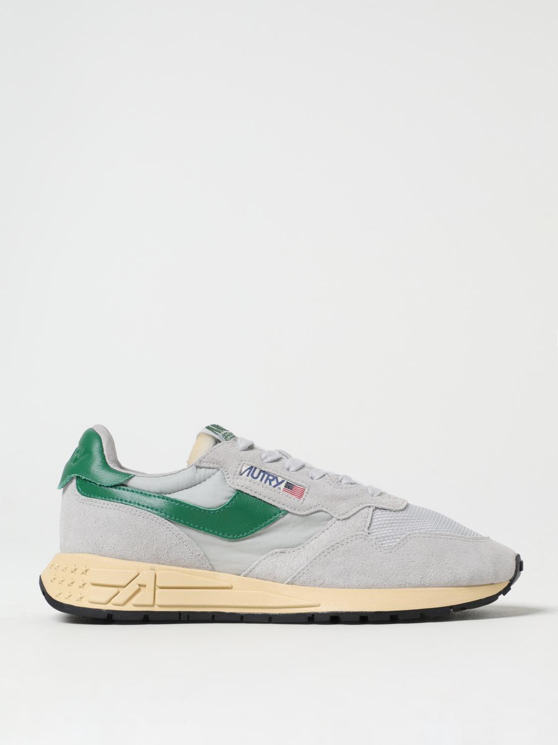 スニーカー AUTRY Men Sneakers Green WWLMUT09
