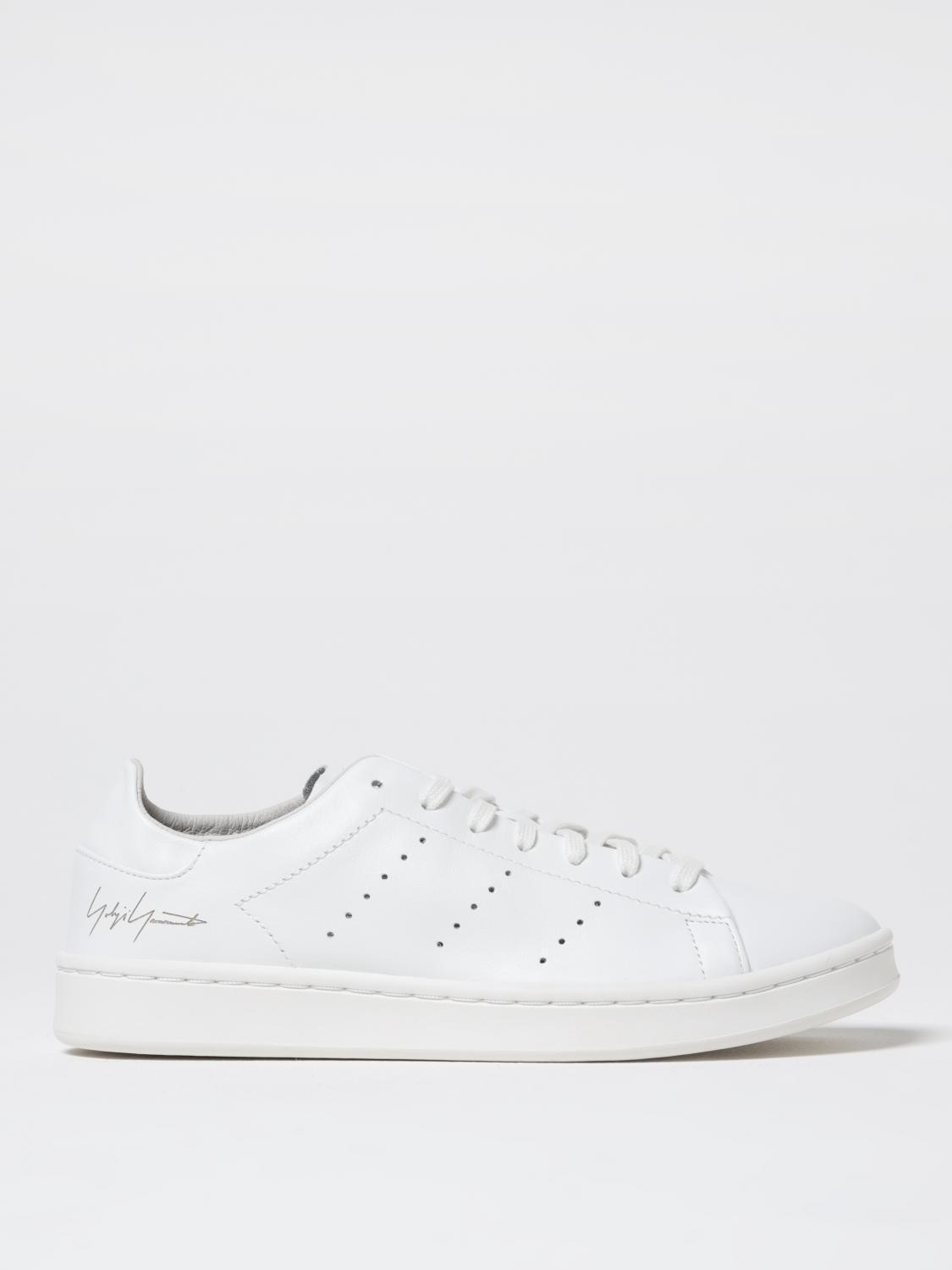 スニーカー Y-3 Woman Sneakers White JQ4976 CORE WHITE