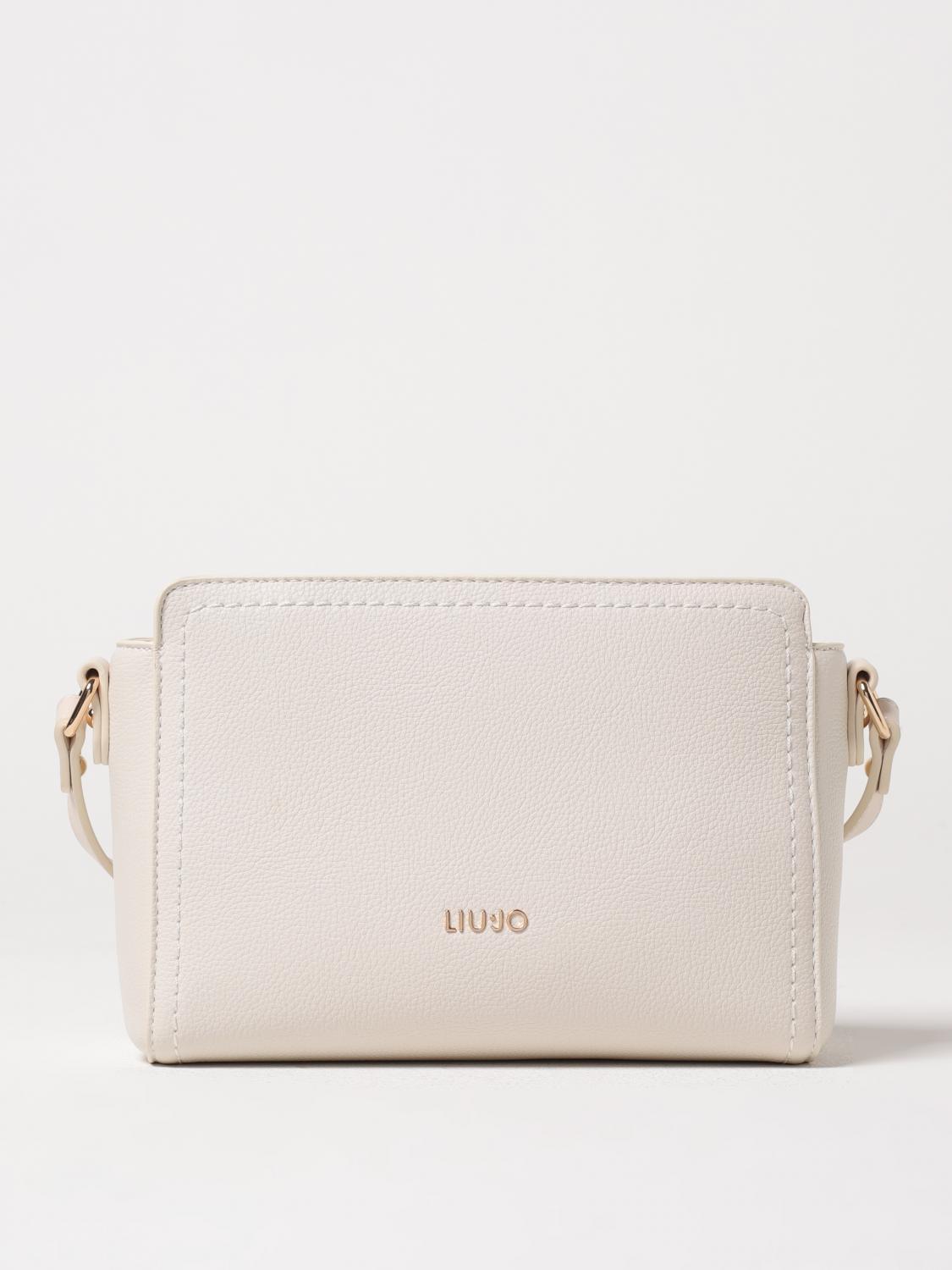 バッグ・カバンその他 LIU JO Woman Mini bag Cream AA5161E0058 X0459