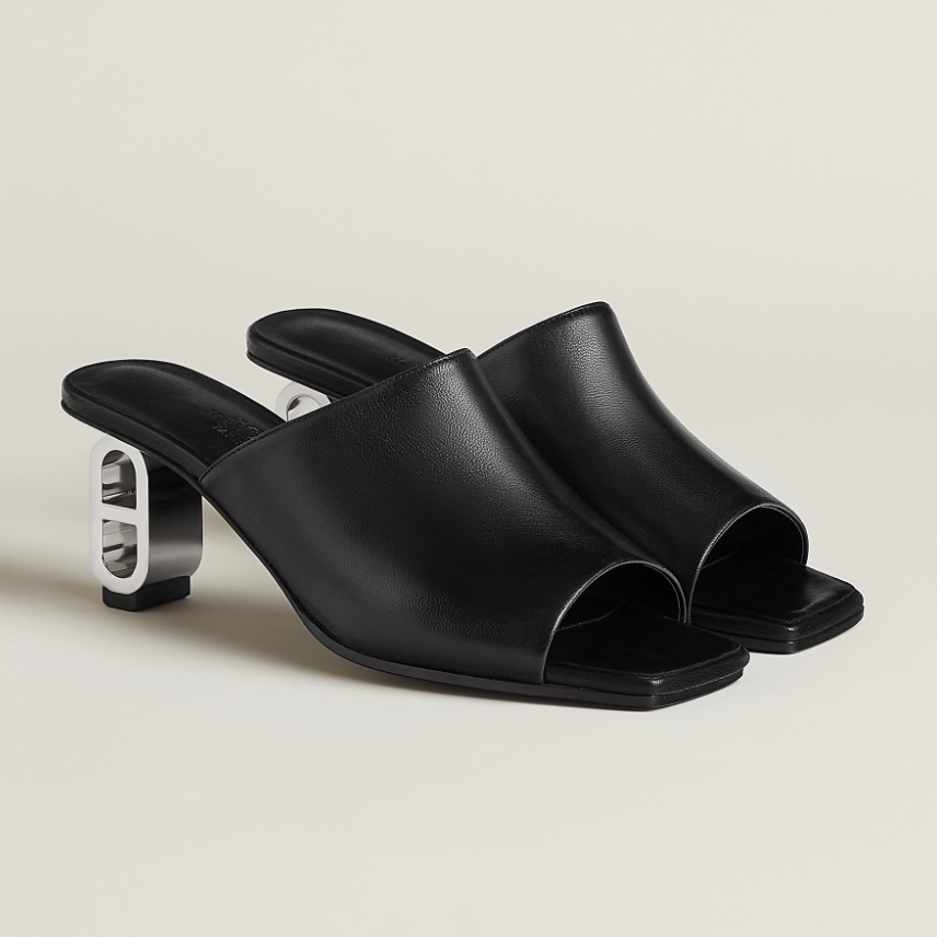 HERMES Iconique 60 sandal 関税込