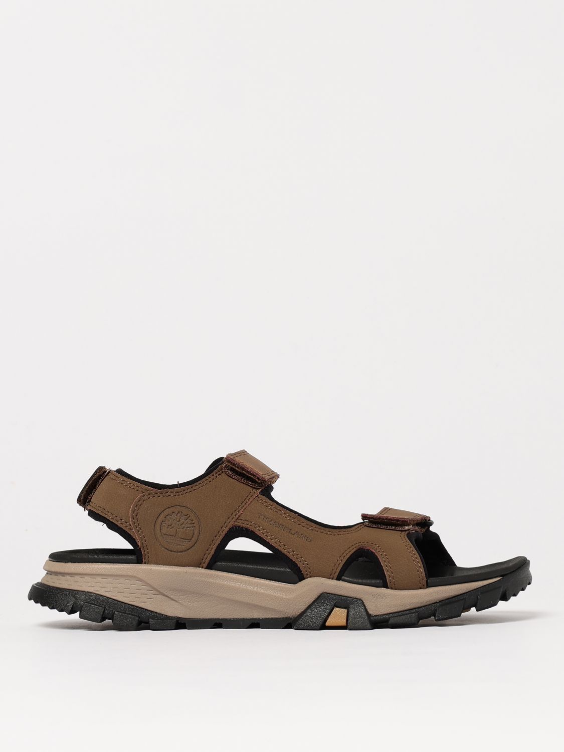 サンダル TIMBERLAND Men Sandals Brown TB0A5T489681 COCOA